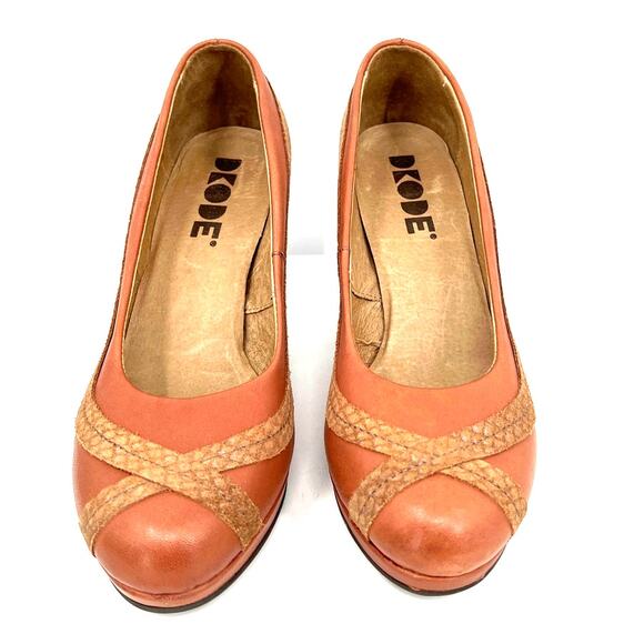 Dkode Pump from Anthropologie - Picture 2 of 7